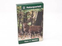 Quartett - Naturquartett "Tiere des Waldes"