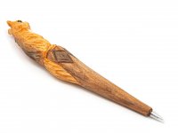 Holzkugelschreiber - Eichh&ouml;rnchen, ca. 20cm
