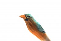 Holzkugelschreiber - Eisvogel, ca. 20cm