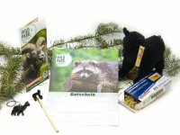 Wildpark Müden - Geschenkset Alpaka Cooper