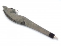 Holzkugelschreiber - Esel, ca. 20cm